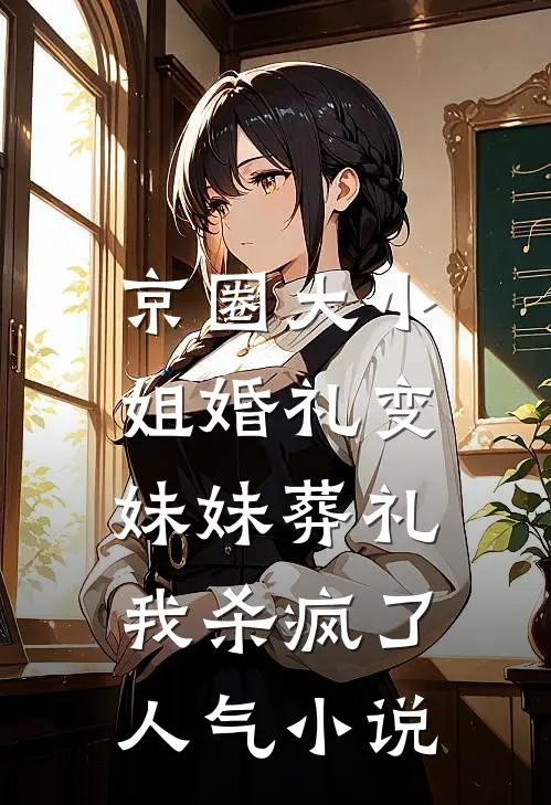 京圈大小姐婚礼变妹妹葬礼，我杀疯了人气小说