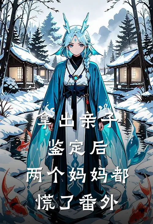 拿出亲子鉴定后，两个妈妈都慌了番外