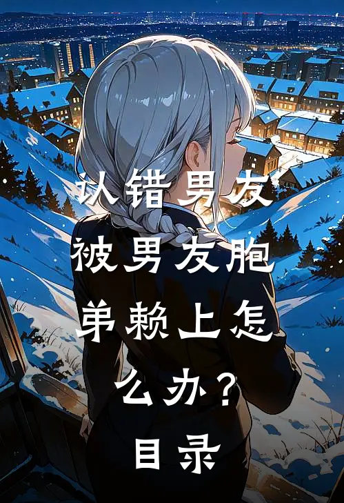 认错男友，被男友胞弟赖上怎么办？目录
