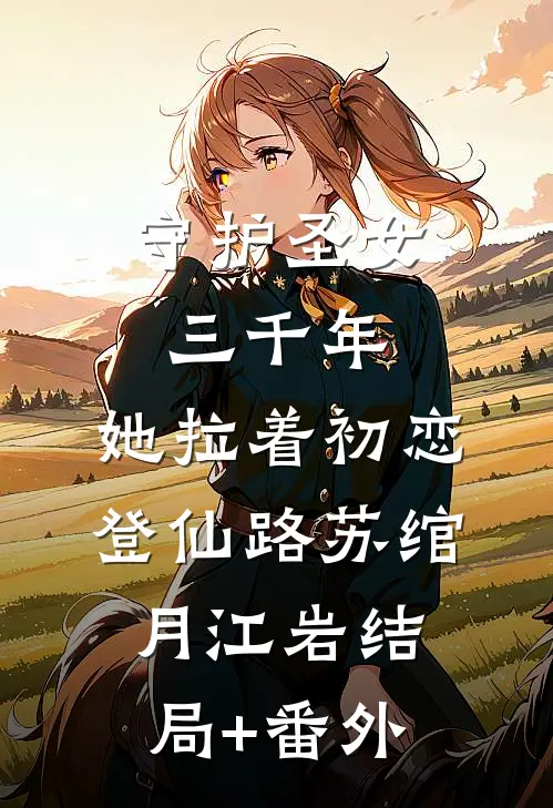 守护圣女三千年，她拉着初恋登仙路苏绾月江岩结局+番外