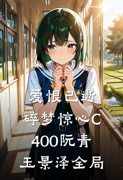 爱恨已逝，碎梦惊心C400阮青玉景泽全局