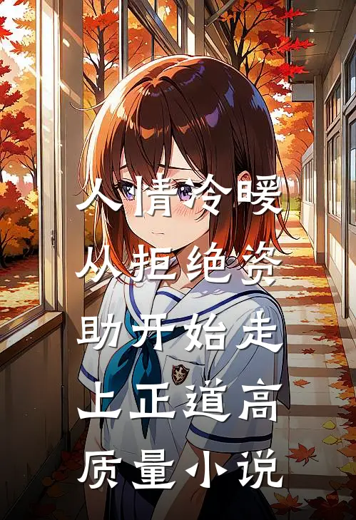 人情冷暖，从拒绝资助开始走上正道高质量小说