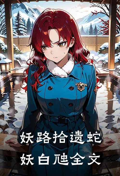 妖路拾遗-蛇妖白虺全文