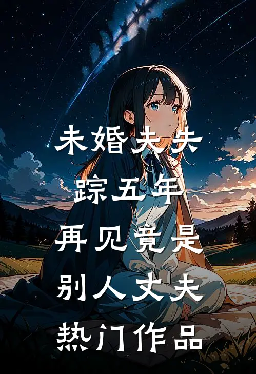 未婚夫失踪五年：再见竟是别人丈夫热门作品
