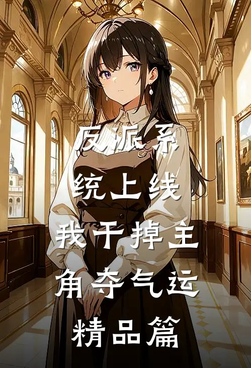 反派系统上线，我干掉主角夺气运精品篇