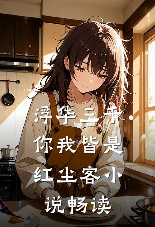 浮华三千，你我皆是红尘客小说畅读