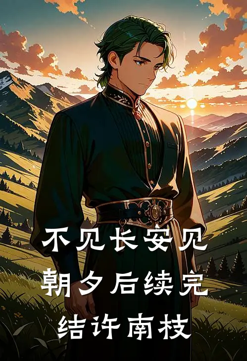 不见长安见朝夕后续完结许南枝