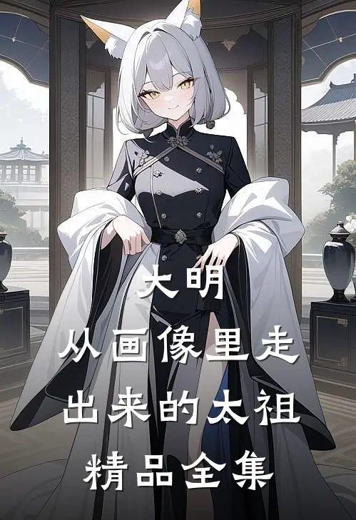 大明：从画像里走出来的太祖精品全集