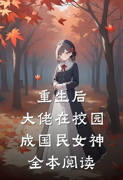 重生后，大佬在校园成国民女神全本阅读