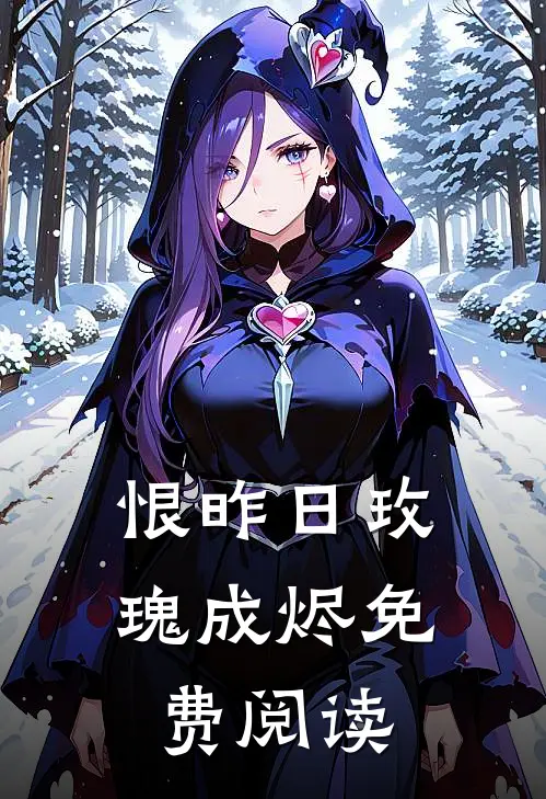 恨昨日玫瑰成烬免费阅读