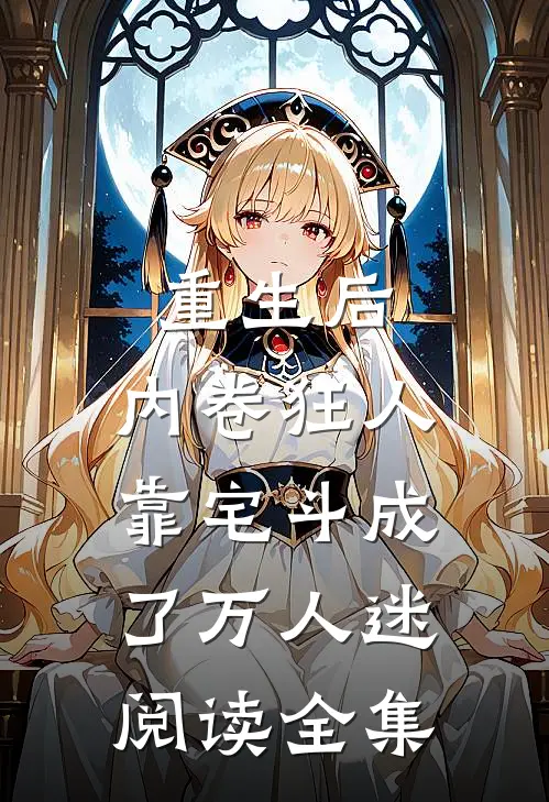 重生后，内卷狂人靠宅斗成了万人迷阅读全集