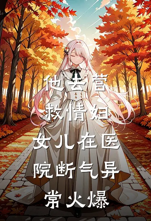 他去营救情妇，女儿在医院断气异常火爆