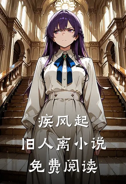 疾风起，旧人离小说免费阅读