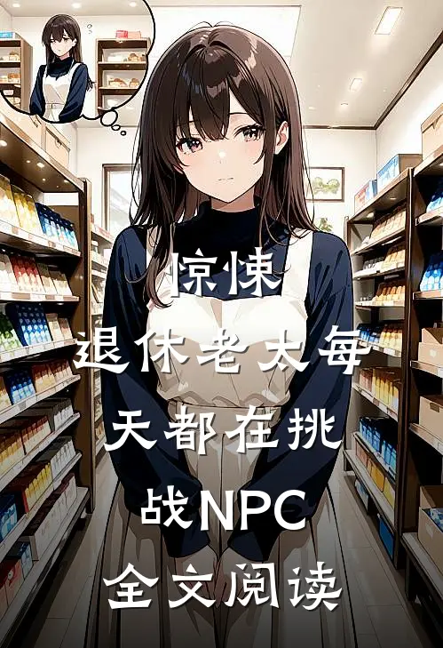 惊悚：退休老太每天都在挑战NPC全文阅读