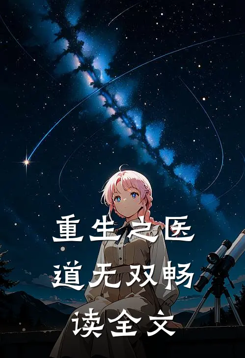 重生之医道无双畅读全文