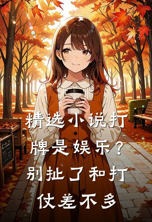 精选小说打牌是娱乐？别扯了，和打仗差不多