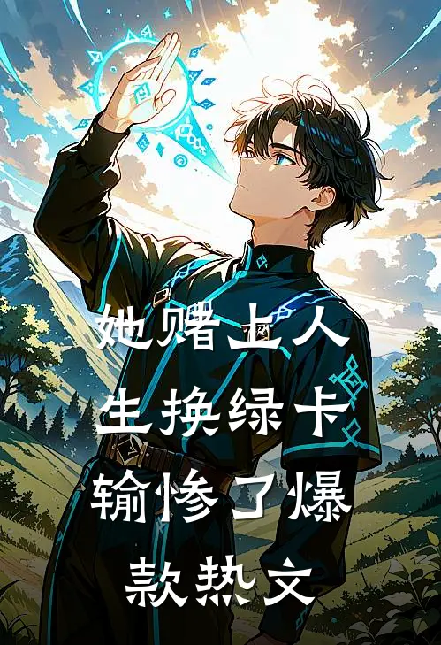 她赌上人生换绿卡，输惨了爆款热文