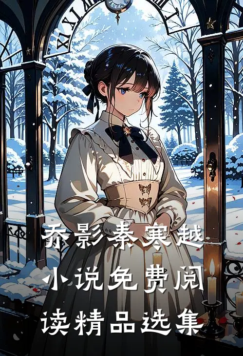 乔影秦寒越小说免费阅读精品选集