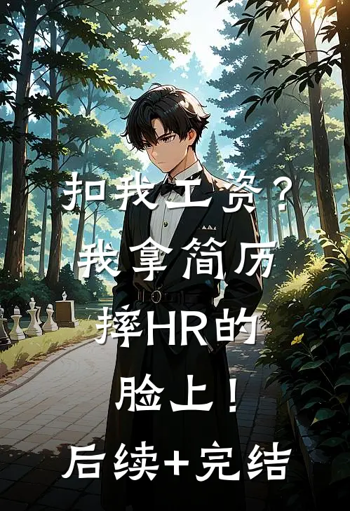 扣我工资？我拿简历摔HR的脸上！后续+完结