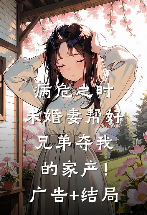病危之时，未婚妻帮好兄弟夺我的家产！广告+结局
