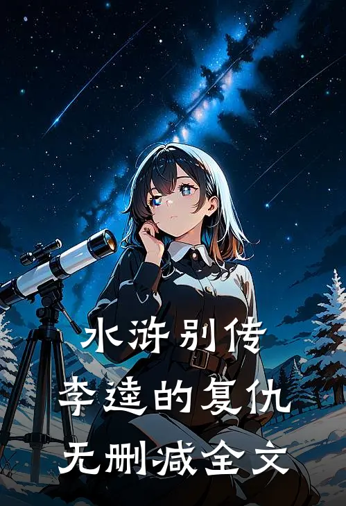 水浒别传：李逵的复仇无删减全文