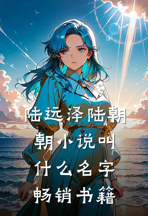 陆远泽陆朝朝小说叫什么名字畅销书籍