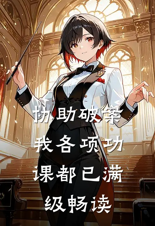 协助破案，我各项功课都已满级畅读