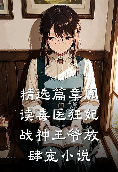 精选篇章阅读毒医狂妃,战神王爷放肆宠小说