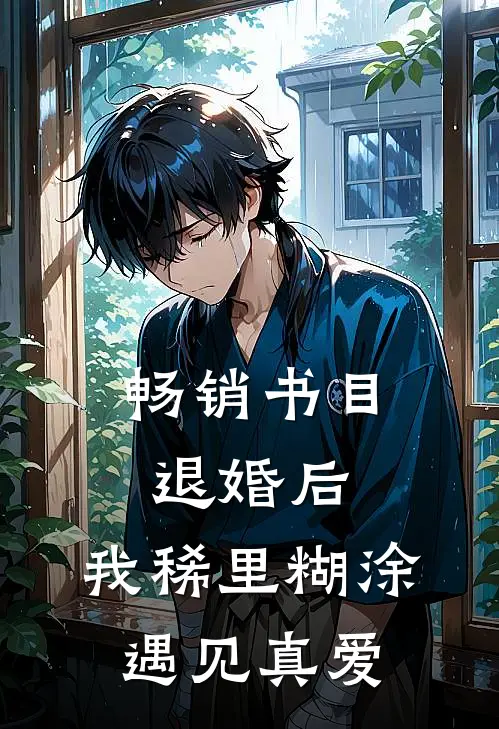 畅销书目退婚后，我稀里糊涂遇见真爱
