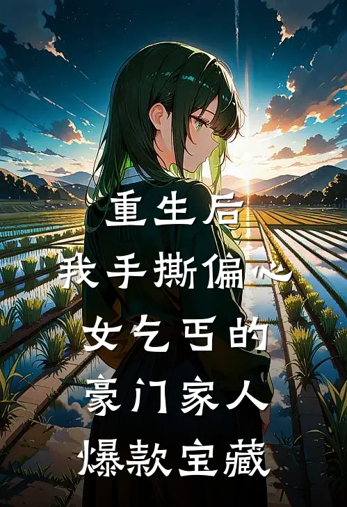 重生后，我手撕偏心女乞丐的豪门家人爆款宝藏