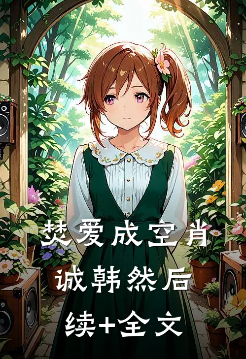 焚爱成空肖诚韩然后续+全文