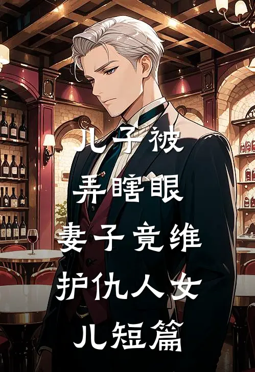 儿子被弄瞎眼，妻子竟维护仇人女儿短篇