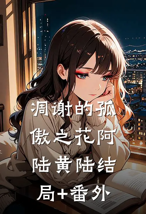凋谢的孤傲之花阿陆黄陆结局+番外