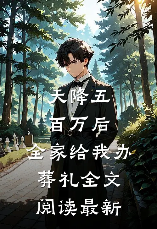 天降五百万后，全家给我办葬礼全文阅读最新