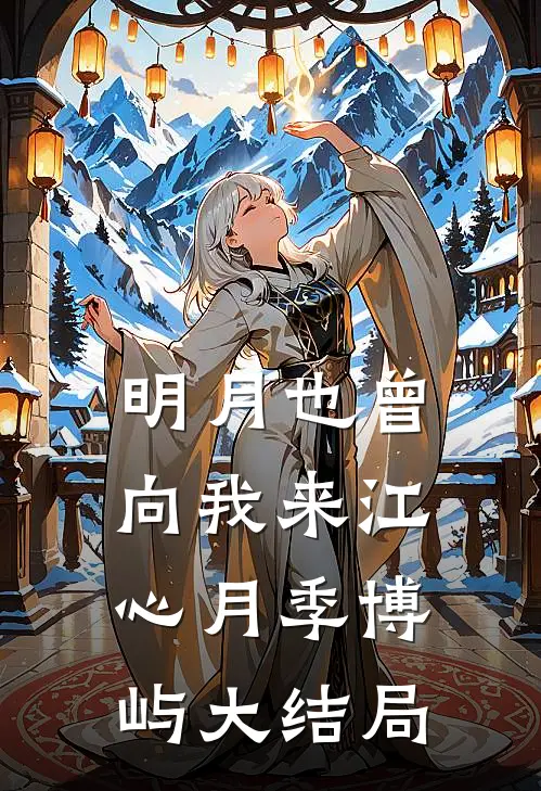 明月也曾向我来江心月季博屿大结局