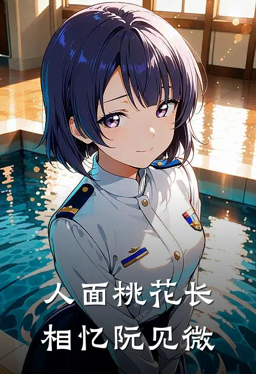 人面桃花长相忆阮见微
