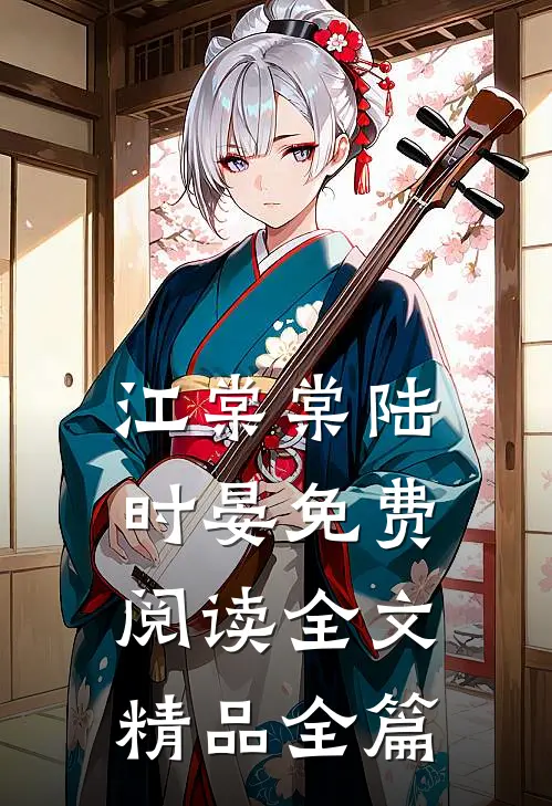 江棠棠陆时晏免费阅读全文精品全篇