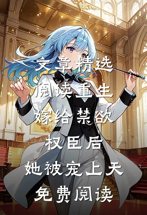 文章精选阅读重生:嫁给禁欲权臣后,她被宠上天免费阅读