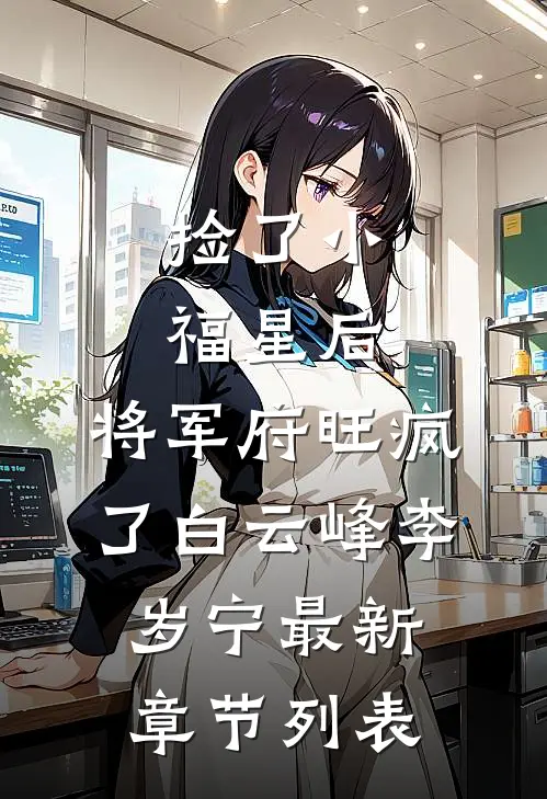 捡了小福星后，将军府旺疯了白云峰李岁宁最新章节列表