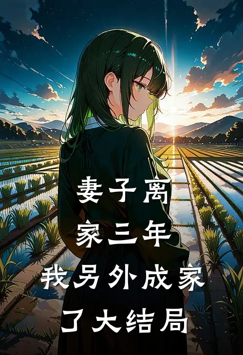 妻子离家三年，我另外成家了大结局