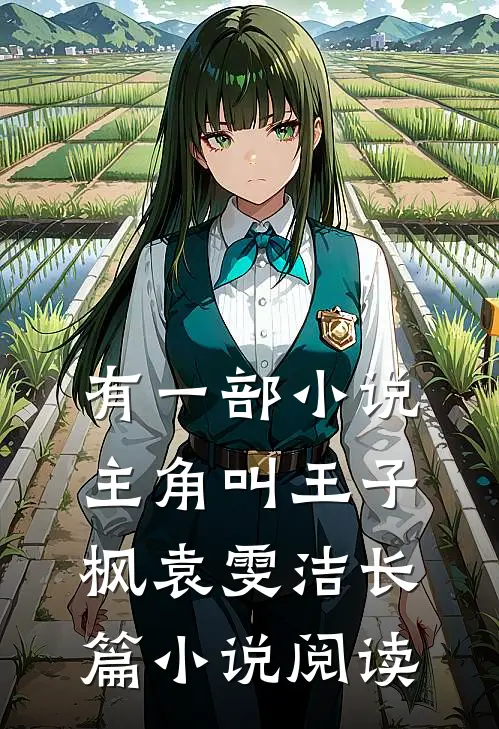 有一部小说主角叫王子枫袁雯洁长篇小说阅读