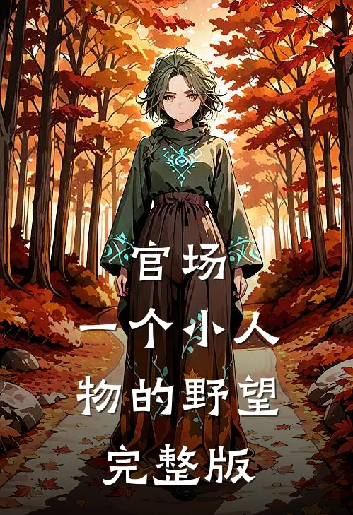 官场：一个小人物的野望完整版