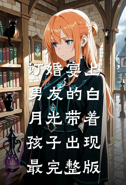 订婚宴上，男友的白月光带着孩子出现最完整版