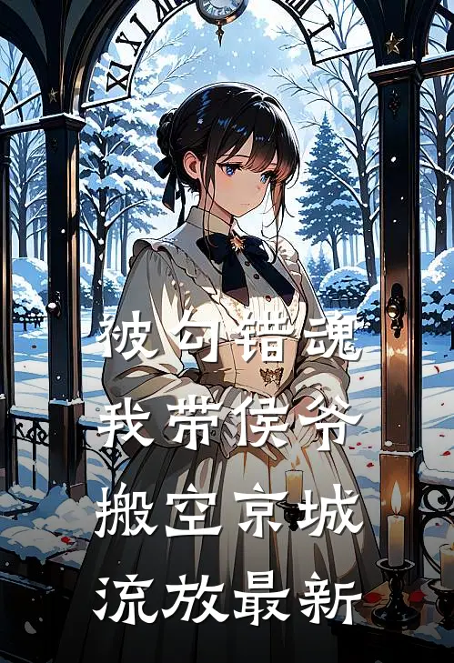 被勾错魂，我带侯爷搬空京城流放最新