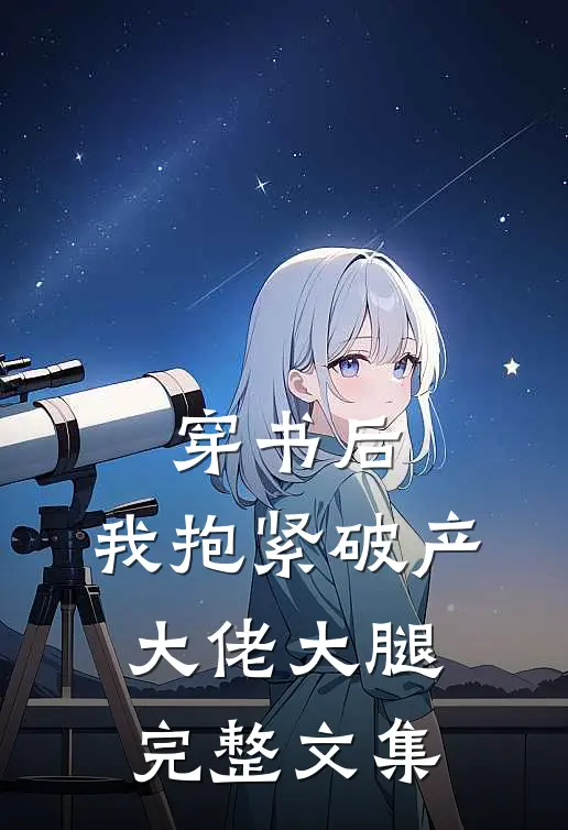 穿书后，我抱紧破产大佬大腿完整文集