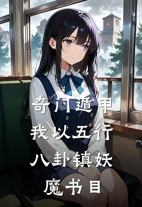 奇门遁甲：我以五行八卦镇妖魔书目