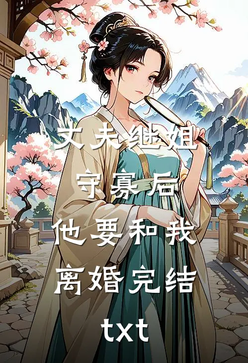 丈夫继姐守寡后，他要和我离婚完结txt