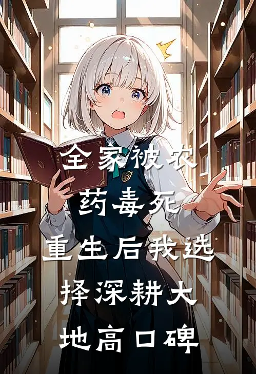 全家被农药毒死，重生后我选择深耕大地高口碑