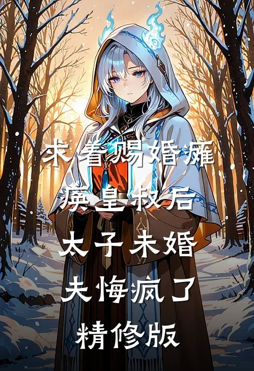 求着赐婚瘫痪皇叔后，太子未婚夫悔疯了精修版
