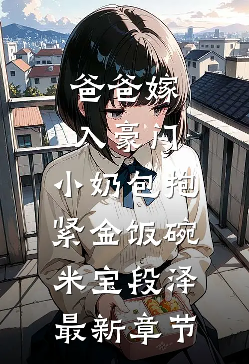 爸爸嫁入豪门，小奶包抱紧金饭碗米宝段泽最新章节